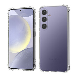 Akashi Coque TPU Angles Renforcés (transparent) - Samsung Galaxy S24+