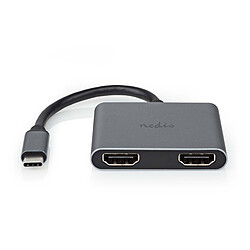 Nedis Adaptateur USB-C vers HDMI