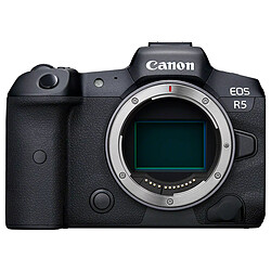 Canon EOS R5 (Boitier nu) 