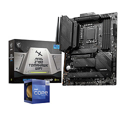 Intel Core i9 12900KF - MSI Z790 TOMAHAWK 