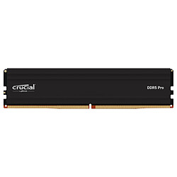 Crucial Pro - 1 x 16 Go (16 Go) - DDR5 6000 MHz - CL48