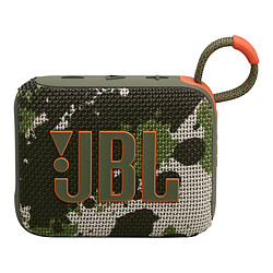 JBL GO 4 Camouflage - Enceinte portable