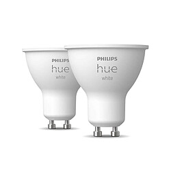 Philips Hue White GU10 x2