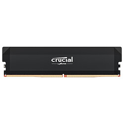 Crucial Pro Overclocking - 1 x 16 Go (16 Go) - DDR5 6000 MHz - CL36