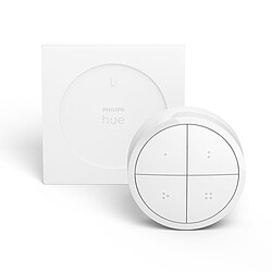 Philips Hue Tap Dial Switch - Blanc