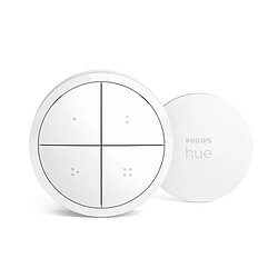 Philips Hue Tap Dial Switch Mini - Blanc