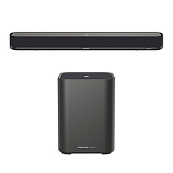 Sennheiser AMBEO Soundbar Mini + AMBEO Sub 