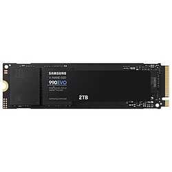 Samsung SSD 990 EVO - 2 To