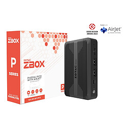 ZOTAC ZBOX pico PI430AJ avec AirJet (barebone)
