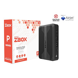ZOTAC ZBOX pico PI430AJ-W5B avec AirJet - Windows 11