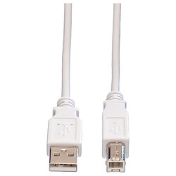 Câble USB 2.0 Type A vers Type B - 5 m