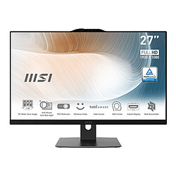 PC de bureau MSI Intel Graphics