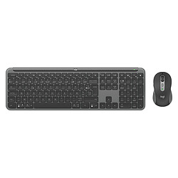 Logitech Signature Slim MK950 - Graphite