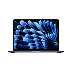 Apple MacBook Air M3 13 pouces (2024) Minuit 16Go/512 Go (MXCV3FN/A)