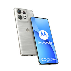 Motorola Edge 50 Pro Blanc nacré