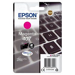 Epson Clavier 407 - Magenta