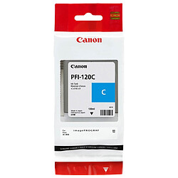 Canon PFI-120 - Cyan
