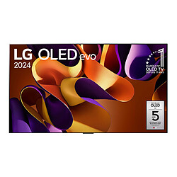 LG OLED65G4 - TV OLED 4K UHD HDR - 164 cm