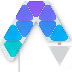 Nanoleaf Shapes Triangles Mini Starter Kit x9
