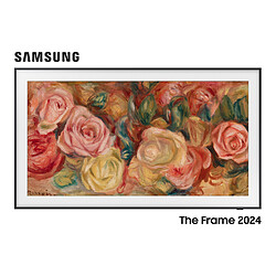 Samsung The Frame 50LS03D - TV QLED 4K UHD HDR - 125 cm
