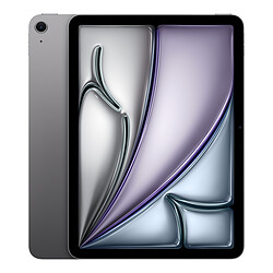 Apple iPad Air M2 2024 11 pouces Wi-Fi - 128 Go - Gris sidéral