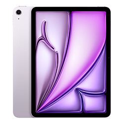Apple iPad Air M2 2024 11 pouces Wi-Fi - 128 Go - Mauve