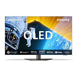 Philips 48OLED809 - TV OLED 4K UHD HDR - 121 cm