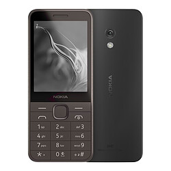 Nokia 235 4G (2024) Noir - Dual SIM 
