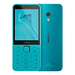 Nokia 235 4G (2024) Bleu - Dual SIM