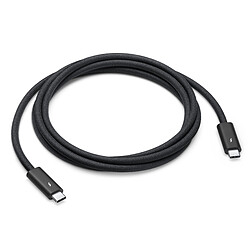 Apple Câble Thunderbolt 4 Pro (1.8 m) - MW5J3ZM/A)