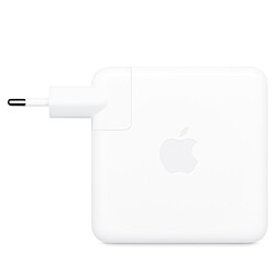 Apple Adaptateur secteur USB-C 70W Blanc 