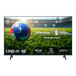Hisense 55A6N - TV 4K UHD HDR - 139 cm