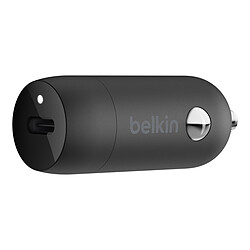 Belkin Chargeur voiture 30W - noir