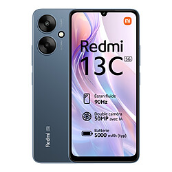 Xiaomi Redmi 13C 5G (Bleu) - 128 Go