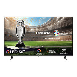 Hisense 50E7NQ - TV 4K UHD HDR - 126 cm