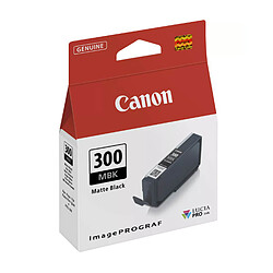 Canon PFI-300 - Noir Mat