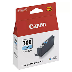 Canon PFI-300 - Photo Cyan