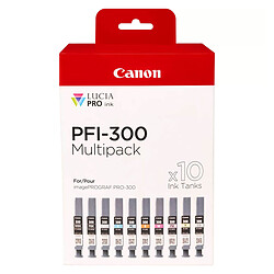 Canon PFI-300 - Multipack