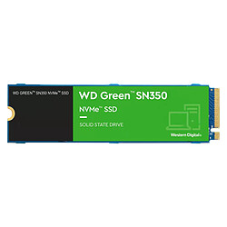Western Digital WD Green SN350 - 500 Go
