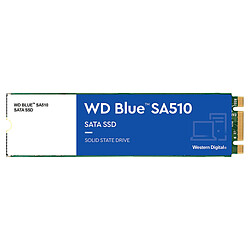 Western Digital WD Blue SA510 M.2 - 2 To