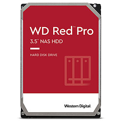 Western Digital WD Red Pro - 8 To - 256 Mo (WD8005FFBX)