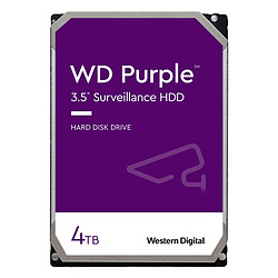 Western Digital WD Purple - 4 To - 128 Mo