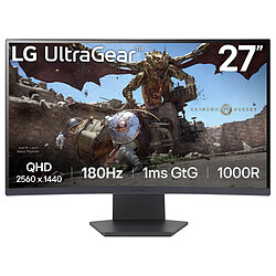 LG UltraGear 27GS60QC-B