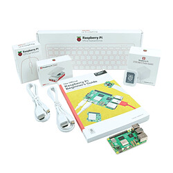 Kit Desktop Raspberry Pi 5 - 2 Go