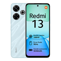 Xiaomi Redmi 13 (Bleu) - 256 Go