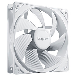 be quiet! Pure Wings 3 120 mm PWM - Blanc