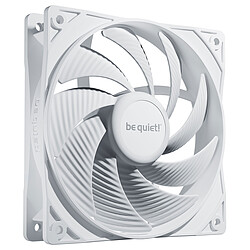 be quiet! Pure Wings 3 120 mm PWM High Speed - Blanc