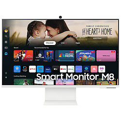 Samsung Smart Monitor M8 S32DM801UU