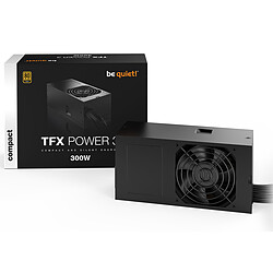 be quiet! TFX Power 3 300W - Gold