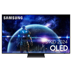 Samsung TQ48S90D - TV OLED 4K UHD HDR - 120 cm